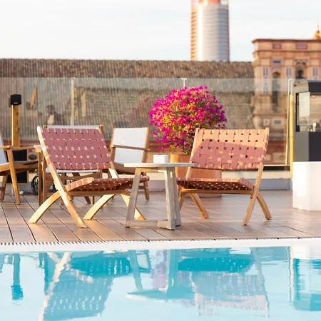 塞维利亚泽尼特酒店 酒店 4*