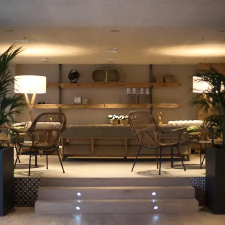 塞维利亚泽尼特酒店