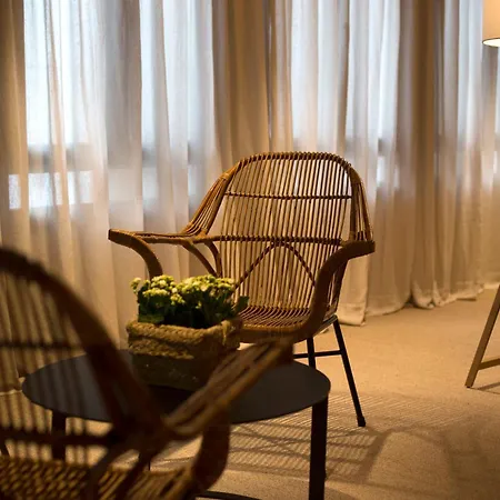 塞维利亚泽尼特酒店 4*