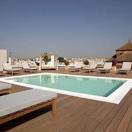 塞维利亚泽尼特酒店 酒店