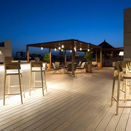 塞维利亚泽尼特酒店 4*