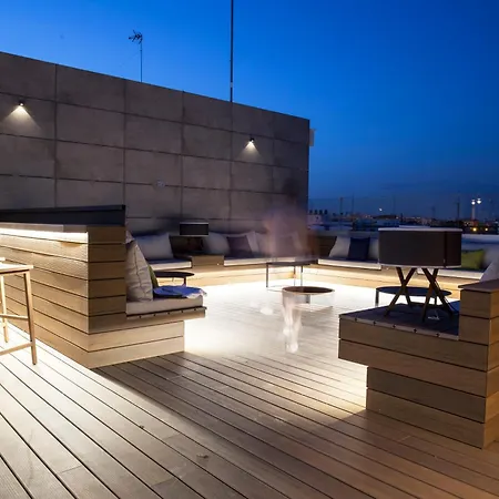 酒店 塞维利亚泽尼特酒店 4*