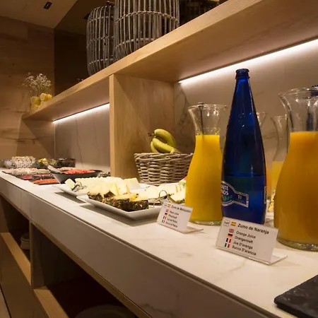 酒店 塞维利亚泽尼特酒店