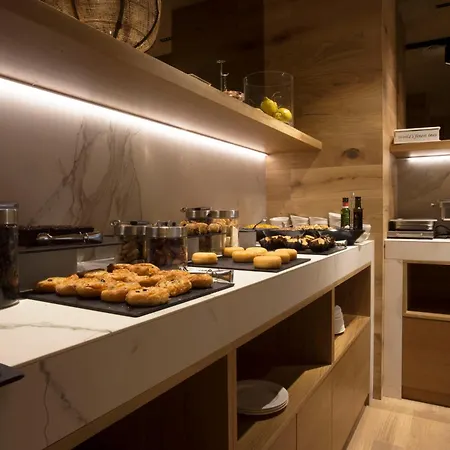 酒店 塞维利亚泽尼特酒店