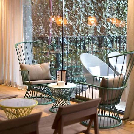 塞维利亚泽尼特酒店 酒店 塞维利亚