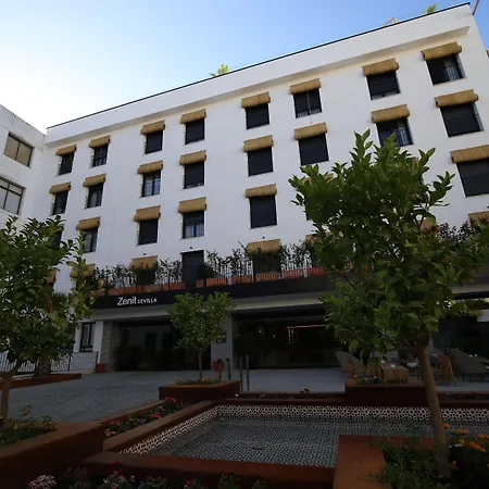 酒店 塞维利亚泽尼特酒店