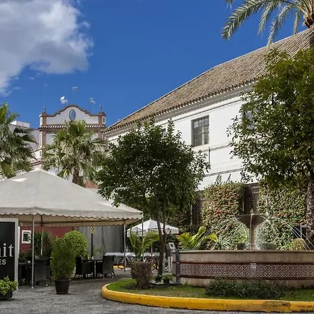 塞维利亚泽尼特酒店 酒店 塞维利亚