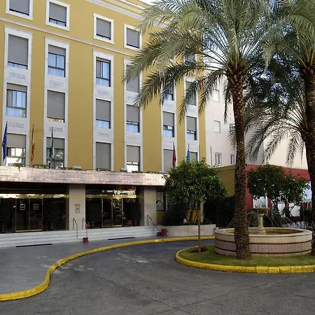 酒店 塞维利亚泽尼特酒店 4*