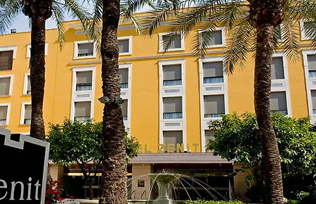 酒店 塞维利亚泽尼特酒店