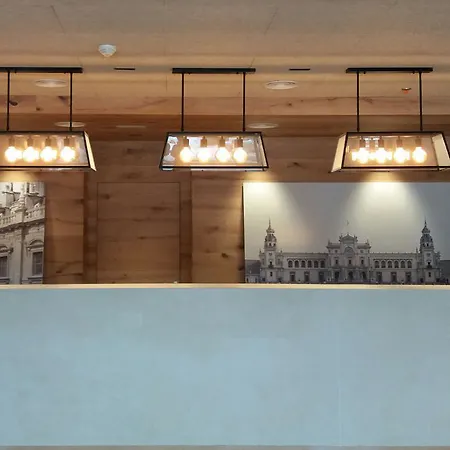 塞维利亚泽尼特酒店 4* 塞维利亚