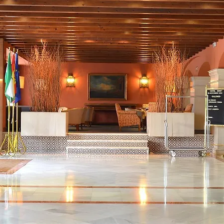 塞维利亚泽尼特酒店 酒店