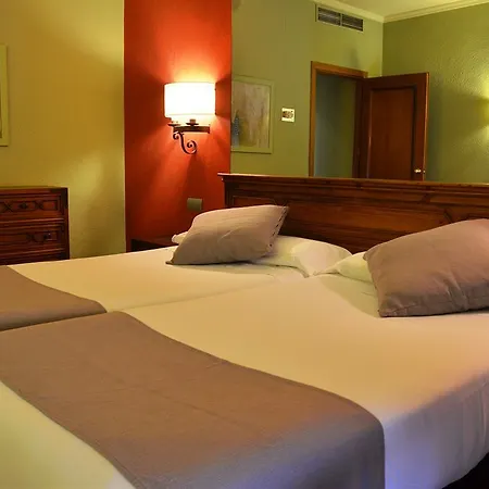 酒店 塞维利亚泽尼特酒店 塞维利亚