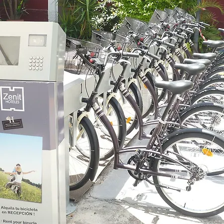 塞维利亚泽尼特酒店 塞维利亚