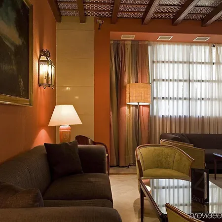 塞维利亚泽尼特酒店 酒店