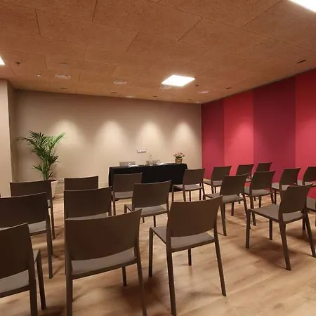 塞维利亚泽尼特酒店 酒店 塞维利亚