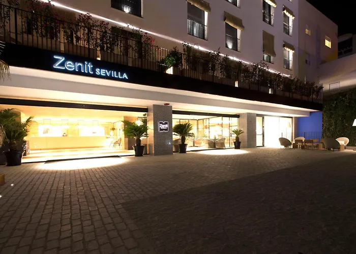 Hotel Zenit 4*
