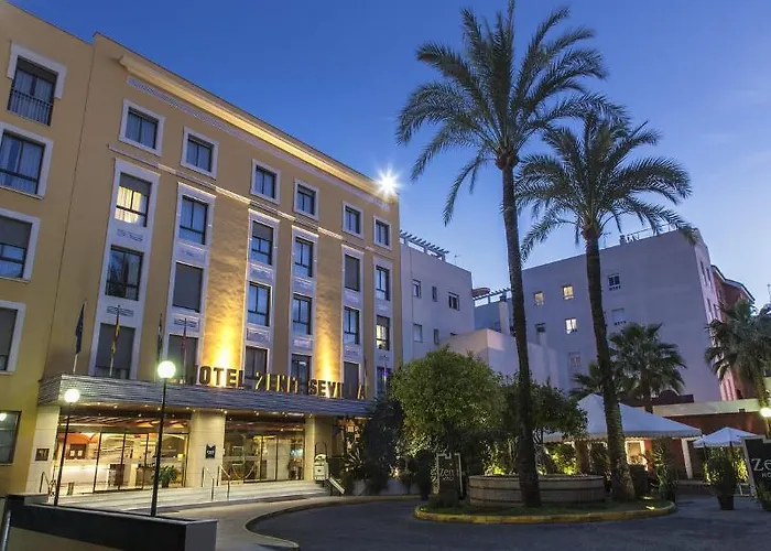 Hotel Zenit Seville
