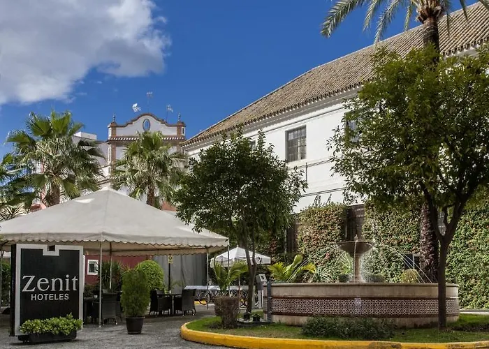 Zenit Hotel Seville
