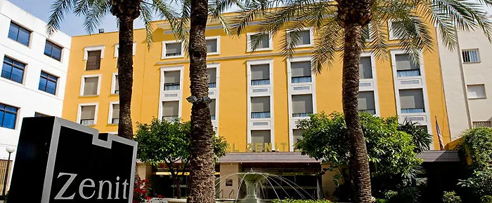 Hotel Zenit