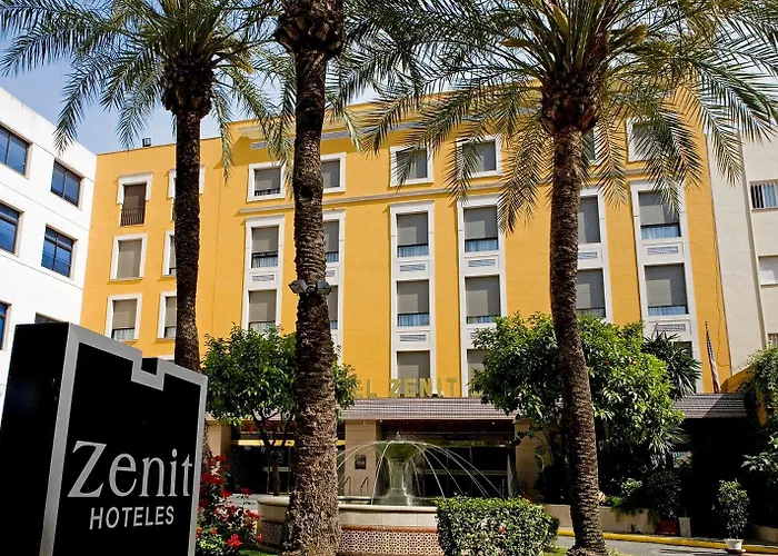 Hotel Zenit Seville