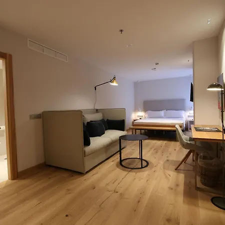 Zenit Hotel Siviglia
