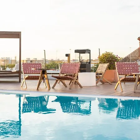 Zenit 4* Siviglia